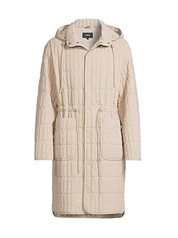 Легкая пуховая куртка Asher от Mackage с вертикальной стежкой, водо- и ветронепроницаемая 11012702