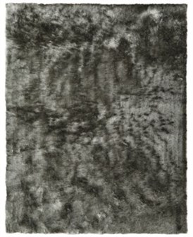 Feizy Ковер Indochine 4550F 110x170 см, современный стиль, плюшевый полиэстер с высотой ворса 4 см 11233597