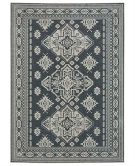 Oriental Weavers Ковёр Intrigue INT05 160 х 229 см, классический узор, высота ворса 2,5 см, 100% полиэстер 11228234