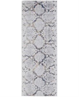 Feizy Коврик Laina 3',x8',, с низким ворсом 0,28 см, в современном стиле, с принтом ',под зверей',, для использования в помещениях 11231793