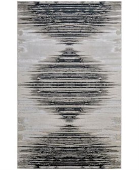 Feizy Ковёр Micah 8',x10', из мягкого полипропилена с абстрактным рисунком, высота ворса 1 см 11233244