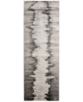 Feizy Современный абстрактный ковер-раннер Micah 2',10 ,x7',10 , (0,76 м x 2,36 м), ворс высотой 1 см 11233046