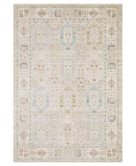Oriental Weavers Коврик Cavett CAV04 200х290 см с классическим дизайном, из мягких синтетических волокон, подходит для домашних животных 11228220