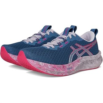 Кроссовки ASICS Noosa Tri 16 с амортизацией FF BLAST™ PLUS и технологией GUIDESOLE™ для бега 11167781