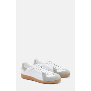 SCAROSSO Кроссовки Hans из Италии: гибкая подошва, натуральная кожа и замша, ручная работа 10048655