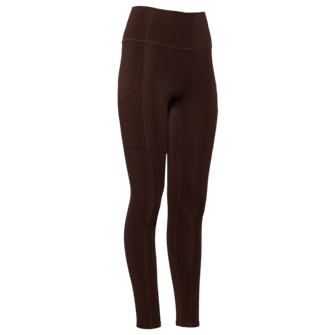 Леггинсы Cozi с боковыми карманами, изготовленные из 78% полиэстера и 22% спандекса, длиной 27.5 дюймов 11235877