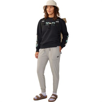 Лонгслив Desert Check от Mountain Hardwear из мягкой дышащей ткани с принтом и манжетами в рубчик 11236143