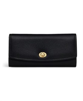 Radley London Миниатюрный бумажник из зернистой натуральной кожи с клапаном, 6 карманами и отделениями для пластиковых карт 11172995