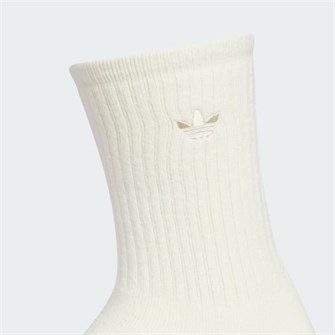 Носки adidas Originals Comfort с мягкой амортизацией и вышивкой логотипа Trefoil, в упаковке из трёх пар 11240065