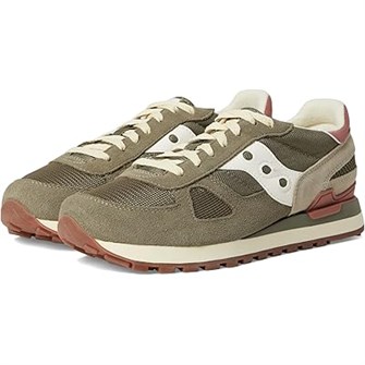 Кроссовки Saucony Originals Shadow с текстильной подкладкой и амортизирующей подошвой EVA для длительных прогулок 10047483