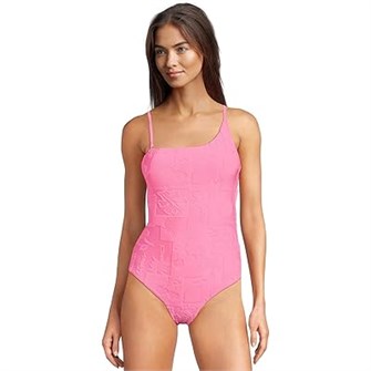 Слитный купальник ',Athena', от Beach Riot с асимметричным вырезом, регулируемыми бретелями и усиленной поддержкой 11234446