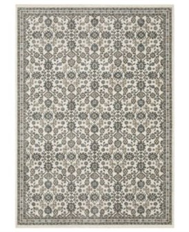 Oriental Weavers Ковер Echo ECH06 5',3 ,x7',6 ,, мягкий полиэстер, современный геометрический и классический стиль 11176572