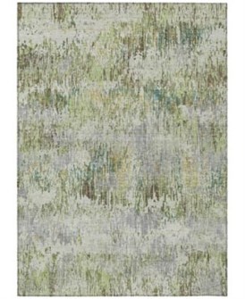 Addison Ультратонкий машинно-стираемый ковёр-бегунок 70x230 см с вертикальными полосами, полиэстер 11226845