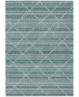 Addison Ковровая дорожка с геометрическим узором, стилизованным под алмаз, 70x230 см, 100% полиэстер 11226808