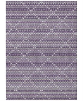 Addison Стилизованный ультратонкий коврик для бегунов 70x230 см с геометрическим узором, машинная стирка 11226870