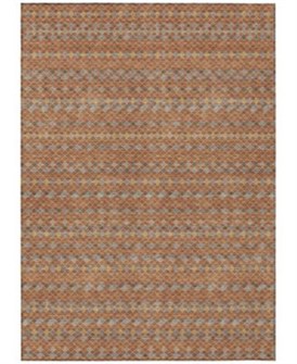 Addison Ковер Chantille ACN1416 53 см х 76 см, с геометрическим узором, в стиле единорогов, для улицы и дома 11226679