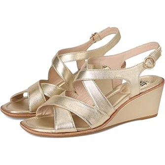 Сандалии Sofft Gigi с перекрещенными ремешками, мягкой амортизированной стелькой и устойчивым каблуком 11232408