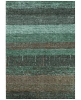 Addison Коврик Chantille ACN1572 53x76 см, полосатый дизайн, ультратонкий, для использования внутри и снаружи 11226757