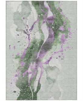 Addison Ковровая дорожка Chantille 2',3 ,x7',6 ,, машинная стирка, ультратонкий абстрактный дизайн, подходит для семей с детьми и домашними животными 11226804