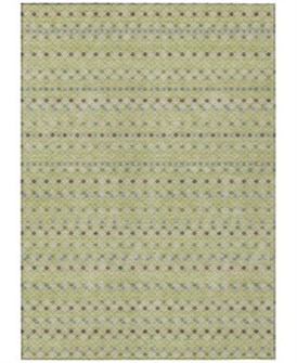 Addison Коврик для бега, стильный геометрический принт, размер 70x230 см, машинная стирка, для использования внутри и снаружи 11226888