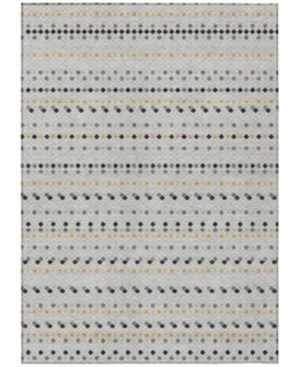 Addison Ковер Chantille ACN1417 53x76 см, геометрический дизайн, для дома и улицы, 100% полиэстер 11226710