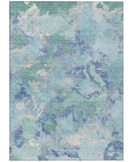 Addison Ковер Chantille 1',8 ,x2',6 , (53смx76см) с ярким камуфляжным узором, ультратонкий, стираемый, дружелюбный к животным 11226898