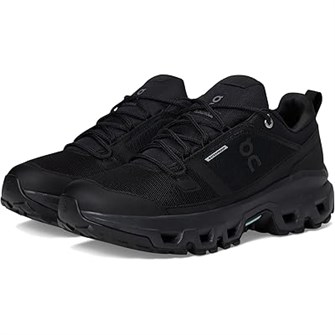 Низкие непромокаемые кроссовки для походов On Cloudrock с водоотталкивающим верхом и амортизацией EVA 11237899