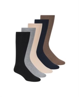 Мужские рифлёные носки 41-46, упаковка из 5 штук Scotch &amp, Soda 11172974