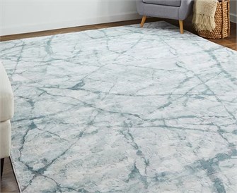 Feizy Ковер-реннер Atwell 80 см x 300 см, современная абстракция, высота ворса 1,1 см 11233030