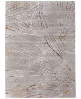 Feizy Коврик Waldor 5',x8', (152x244 см) с высоким и низким ворсом, абстрактным принтом, в современном стиле, высота ворса 0.39 см 11233577