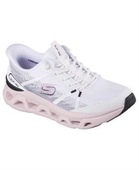 Женские кроссовки Skechers Slip-Ins: Glide-Step Altus с геометрической подошвой и амортизацией ULTRA GO 11227824