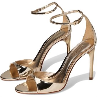 Босоножки Schutz Scarlett на высоком каблуке 10 см с регулируемым ремешком на щиколотке 11228559