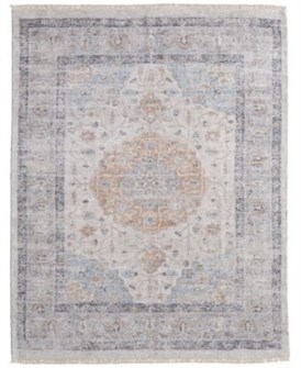 Feizy Коврик Caldwell 8980F 230 см x 290 см, нежный оттенок, 35% джута, 20% шерсти, 15% вискозы 11233546