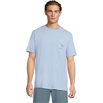 Футболка для молодёжи с коротким рукавом из мягкого хлопка USA Marlin Fishing, Vineyard Vines 11227425