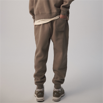 Мягкие флисовые спортивные штаны LCKR с карманами и удобной посадкой, 70% хлопок / 30% полиэстер 11171805