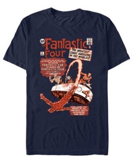 Футболка мужская с коротким рукавом Issue 3 от Fifth Sun, модный крой slim-fit, 50% хлопок, 50% полиэстер 11239826