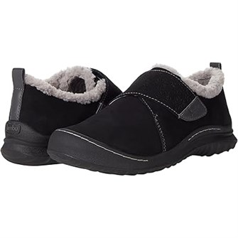 Удобная обувь Jambu Sonoma из кожи и текстиля с текстильной подкладкой и кожаной стелькой 11177398