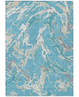 Addison Ковер для внутреннего и наружного использования Chantille 3x4.3 м, абстрактный рисунок, высота ворса 0.5 см, машинная стирка 11176843