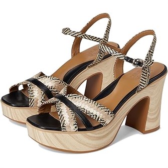 Сандалии Katalina от Naturalizer на платформе с технологией амортизации REZORB™ для максимального комфорта 11201416