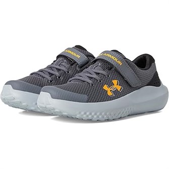 Кроссовки для активных детей Under Armour Kids Surge 4 с альтернативной застежкой 11230570