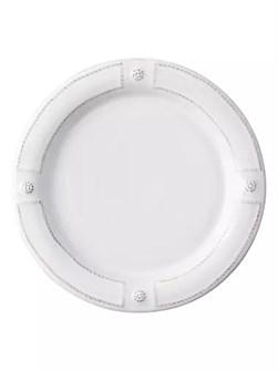 Juliska Berry &amp,amp, Thread French Panel Plate Collection 11017688