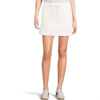 Юбка с завышенной талией из мягкой ткани Half Court от LSpace, 90% хлопка 11230509