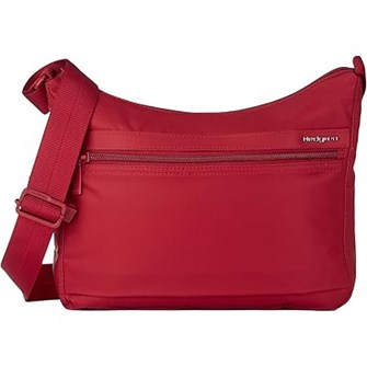 Hedgren Сумка через плечо Harpers из прочного нейлона с защитой RFID и тремя организующими карманами 11230571