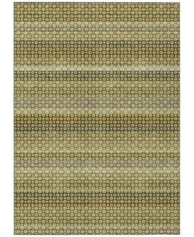 Addison Коврик Chantille для дома и улицы, геометрический принт, 53x76 см, высота ворса 0,5 см, 100% полиэстер 11226938