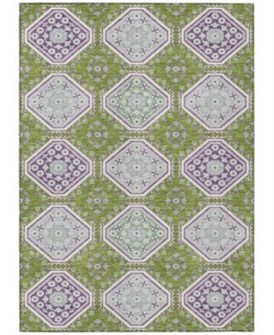 Addison Ковровая дорожка с цветочным узором, 70x230 см, ультратонкая, машинная стирка, для дома и улицы 11226711