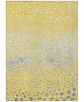 Addison Коврик для пола Chantille, ультратонкий, с абстрактным принтом, легко стираемый в машине, 10',x14', 11176838