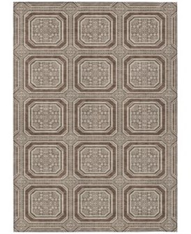 Addison Палас Chantille, машинная стирка, размер 70х230 см, ультра-тонкий геометрический принт 11226683