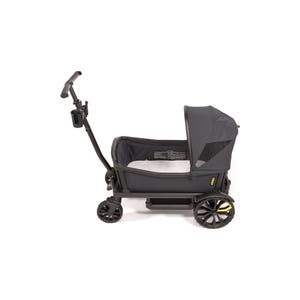 Положка для сна для тележки Veer Cruiser XL, подходит для детей до 9 кг, со съемным матрасом и москитной сеткой 10048977