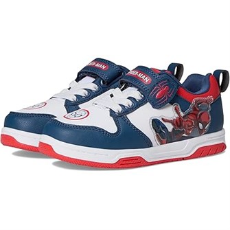 Детские кроссовки Josmo Spiderman Skate с высокой амортизацией и яркими графическими изображениями 11235477
