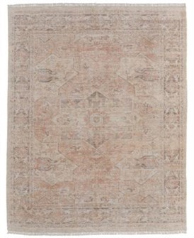 Feizy Коврик Caldwell 3',6 ,x5',6 , (110 см x 170 см) с классическим узором, 35% джут, 20% шерсть, 20% полиэстер, 15% вискоза, 10% хлопок 11233595